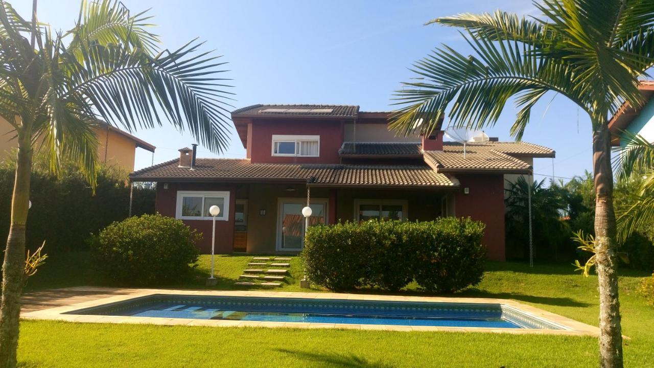 Linda Casa De Campo - Proximo A Sp - Wi-Fi Gratis Бон-Жезус-дус-Пердойнс Экстерьер фото