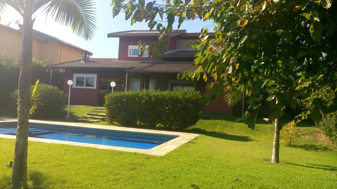 Linda Casa De Campo - Proximo A Sp - Wi-Fi Gratis Бон-Жезус-дус-Пердойнс Экстерьер фото