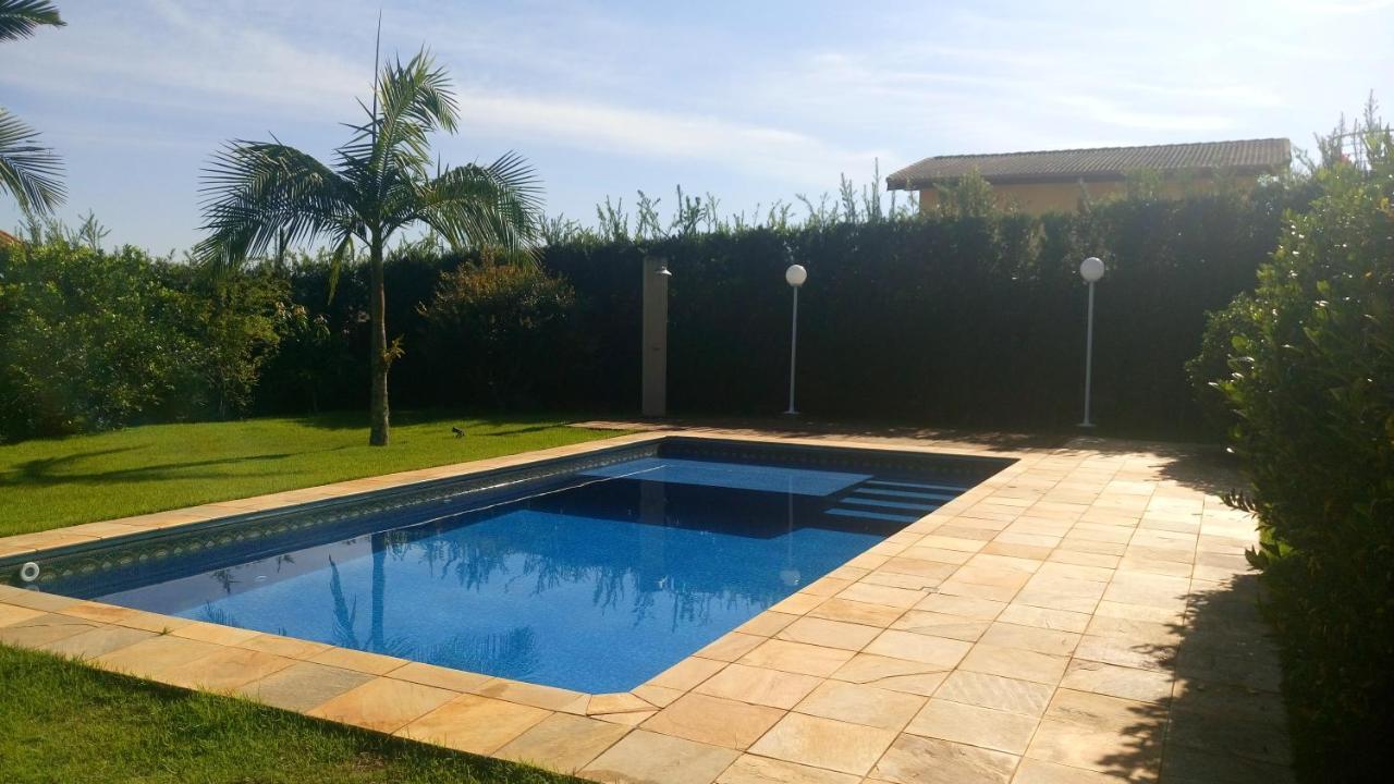 Linda Casa De Campo - Proximo A Sp - Wi-Fi Gratis Бон-Жезус-дус-Пердойнс Экстерьер фото