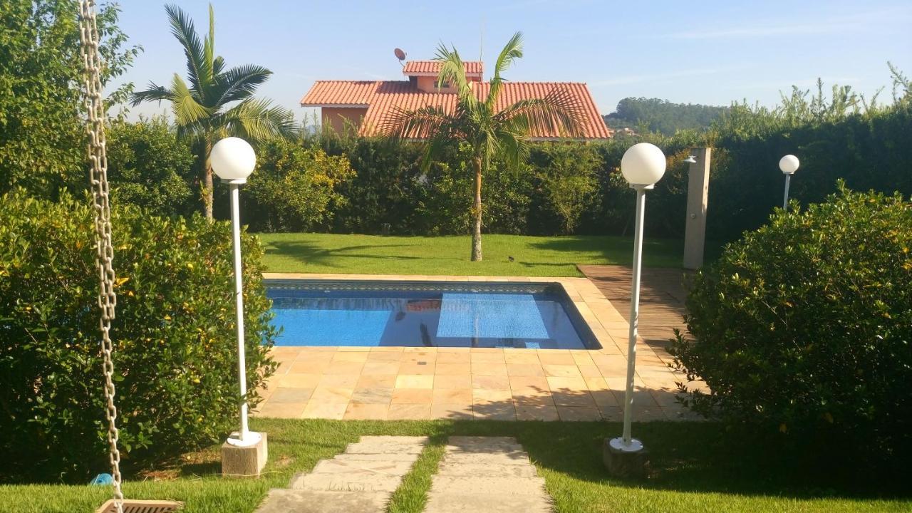 Linda Casa De Campo - Proximo A Sp - Wi-Fi Gratis Бон-Жезус-дус-Пердойнс Экстерьер фото