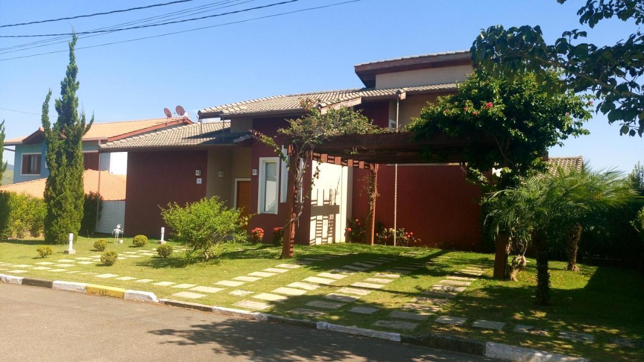 Linda Casa De Campo - Proximo A Sp - Wi-Fi Gratis Бон-Жезус-дус-Пердойнс Экстерьер фото