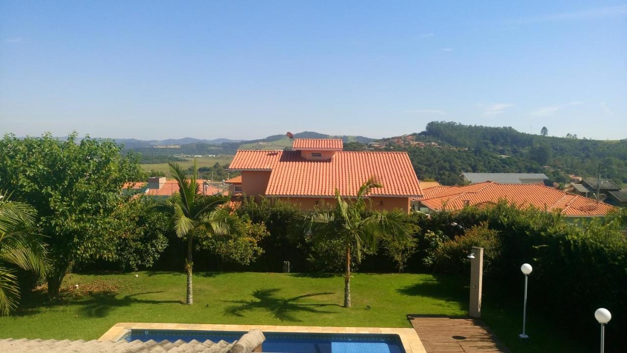 Linda Casa De Campo - Proximo A Sp - Wi-Fi Gratis Бон-Жезус-дус-Пердойнс Экстерьер фото