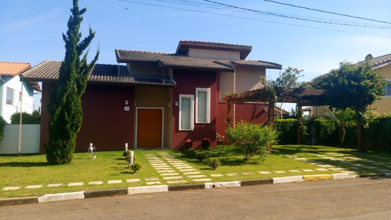 Linda Casa De Campo - Proximo A Sp - Wi-Fi Gratis Бон-Жезус-дус-Пердойнс Экстерьер фото