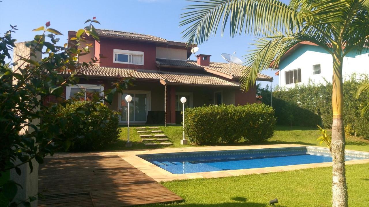 Linda Casa De Campo - Proximo A Sp - Wi-Fi Gratis Бон-Жезус-дус-Пердойнс Экстерьер фото