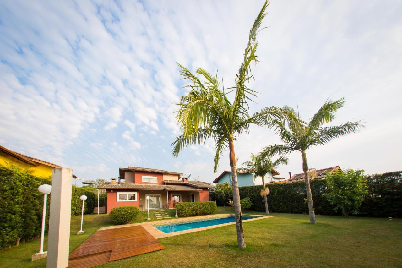 Linda Casa De Campo - Proximo A Sp - Wi-Fi Gratis Бон-Жезус-дус-Пердойнс Экстерьер фото