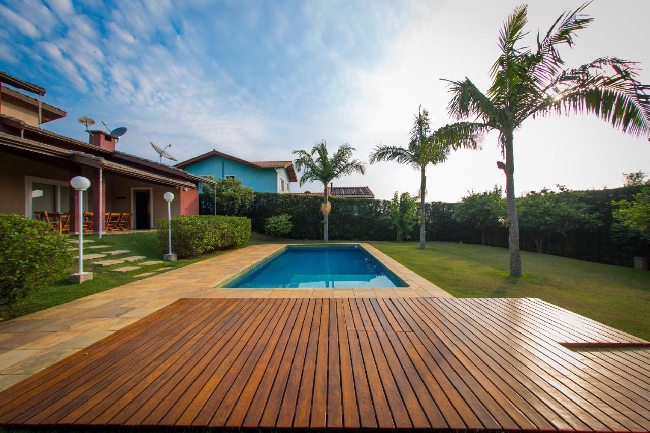 Linda Casa De Campo - Proximo A Sp - Wi-Fi Gratis Бон-Жезус-дус-Пердойнс Экстерьер фото