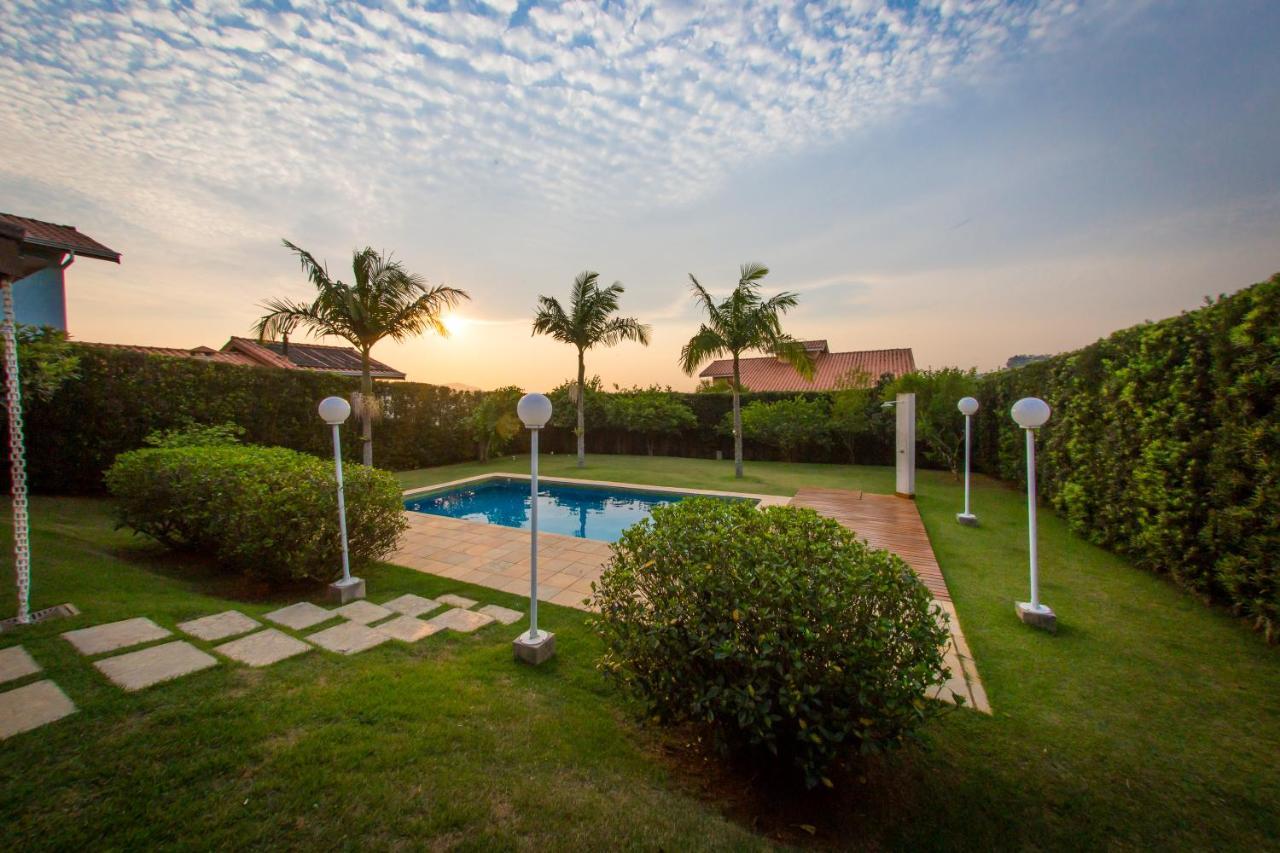 Linda Casa De Campo - Proximo A Sp - Wi-Fi Gratis Бон-Жезус-дус-Пердойнс Экстерьер фото