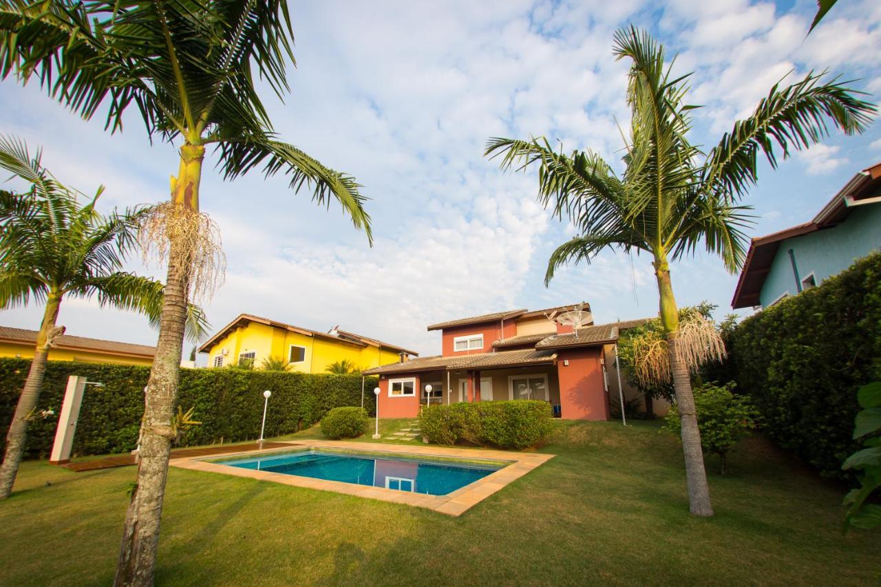 Linda Casa De Campo - Proximo A Sp - Wi-Fi Gratis Бон-Жезус-дус-Пердойнс Экстерьер фото