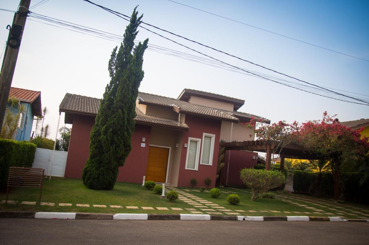 Linda Casa De Campo - Proximo A Sp - Wi-Fi Gratis Бон-Жезус-дус-Пердойнс Экстерьер фото