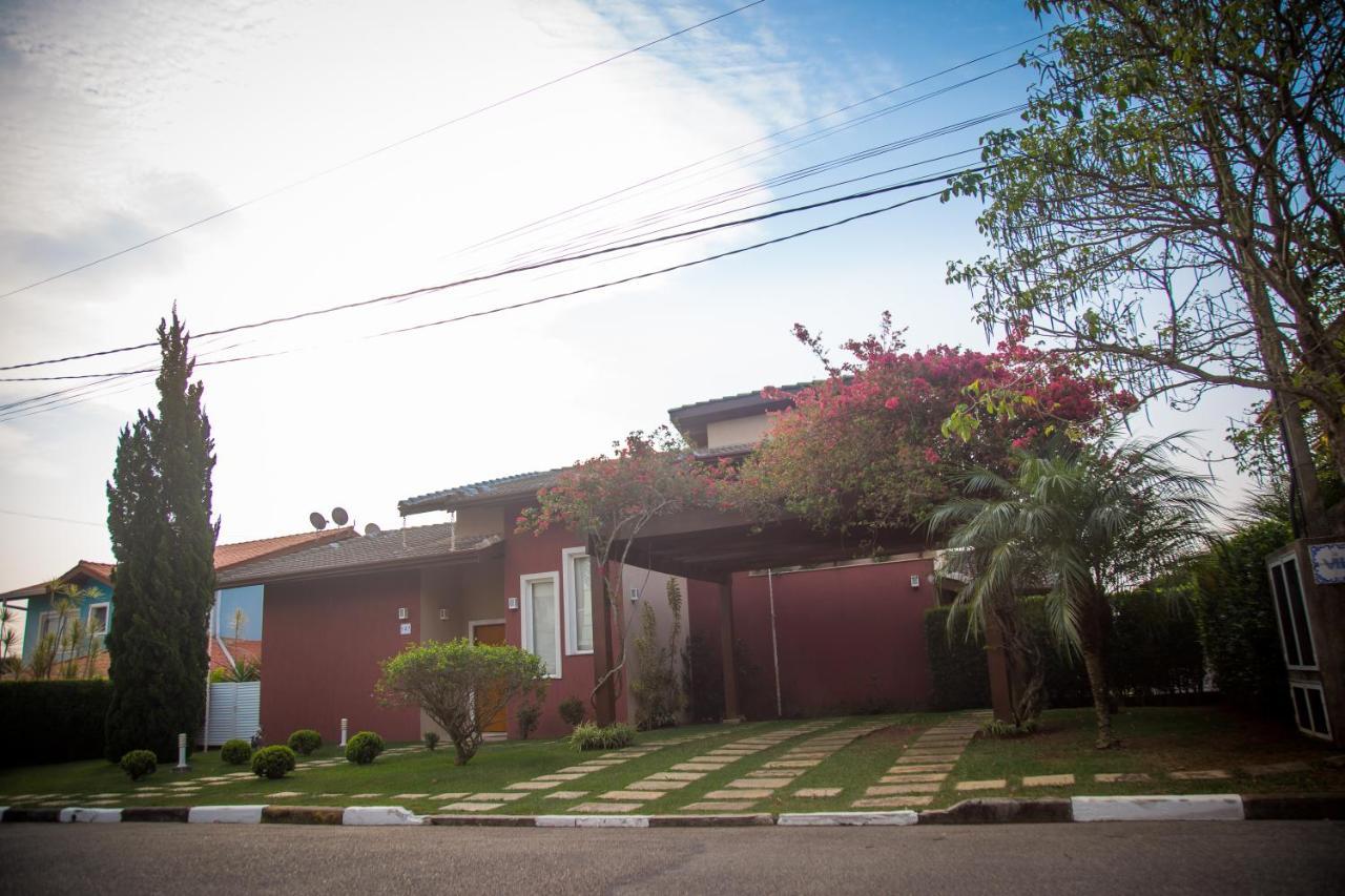 Linda Casa De Campo - Proximo A Sp - Wi-Fi Gratis Бон-Жезус-дус-Пердойнс Экстерьер фото