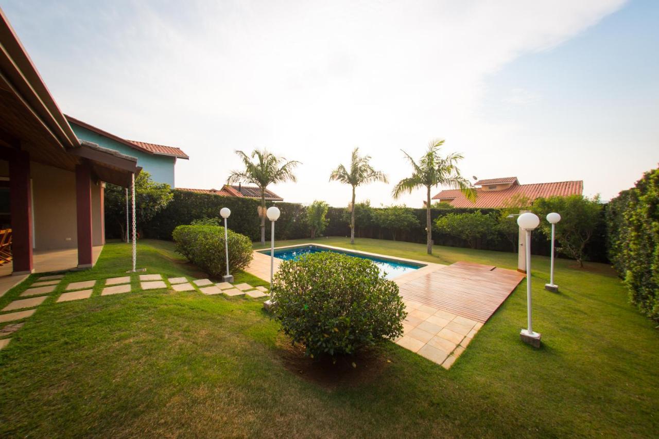 Linda Casa De Campo - Proximo A Sp - Wi-Fi Gratis Бон-Жезус-дус-Пердойнс Экстерьер фото